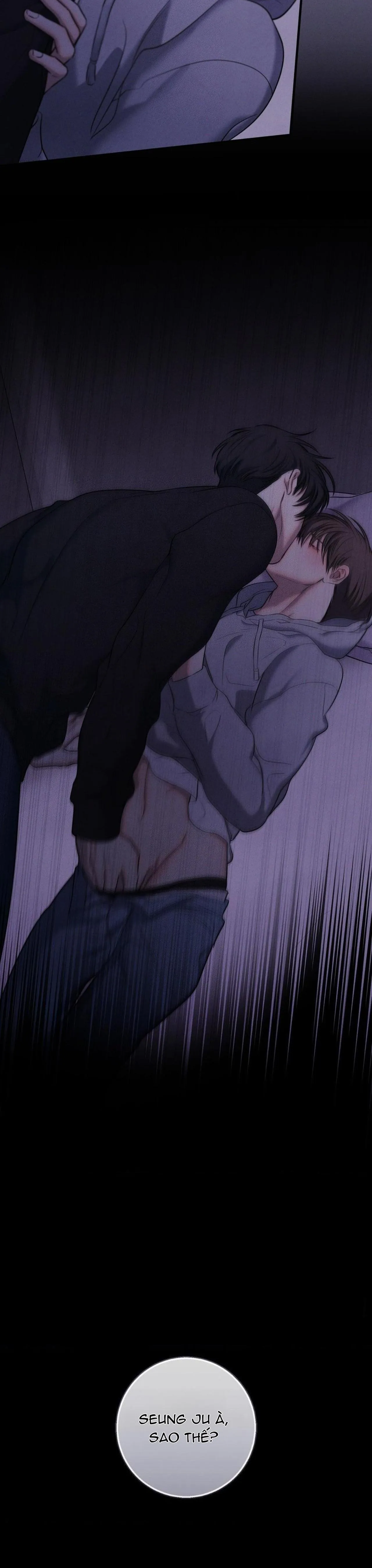 Màn Đêm Không Lối Chapter 20 Trang 6