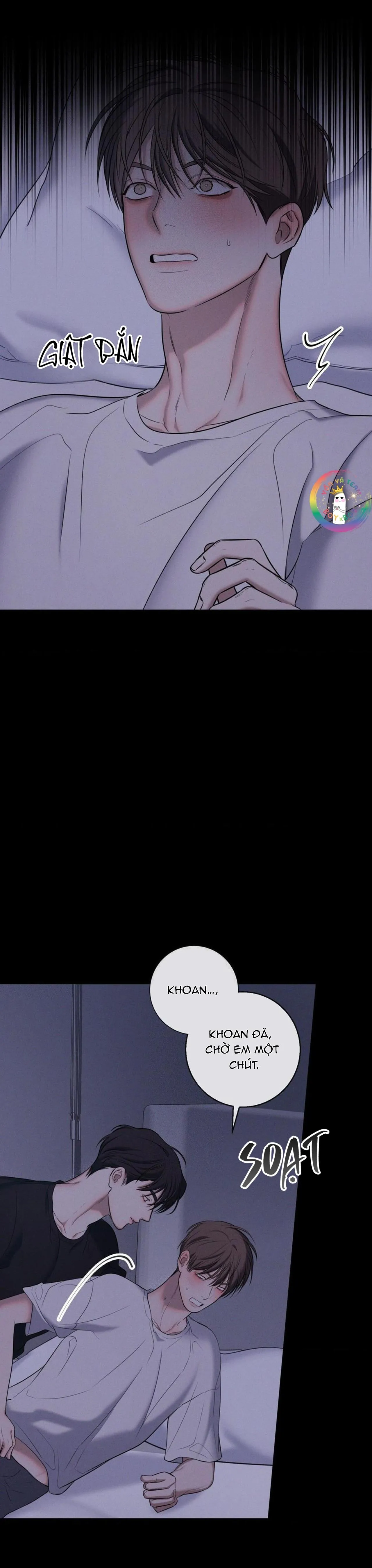 Màn Đêm Không Lối Chapter 20 Trang 7
