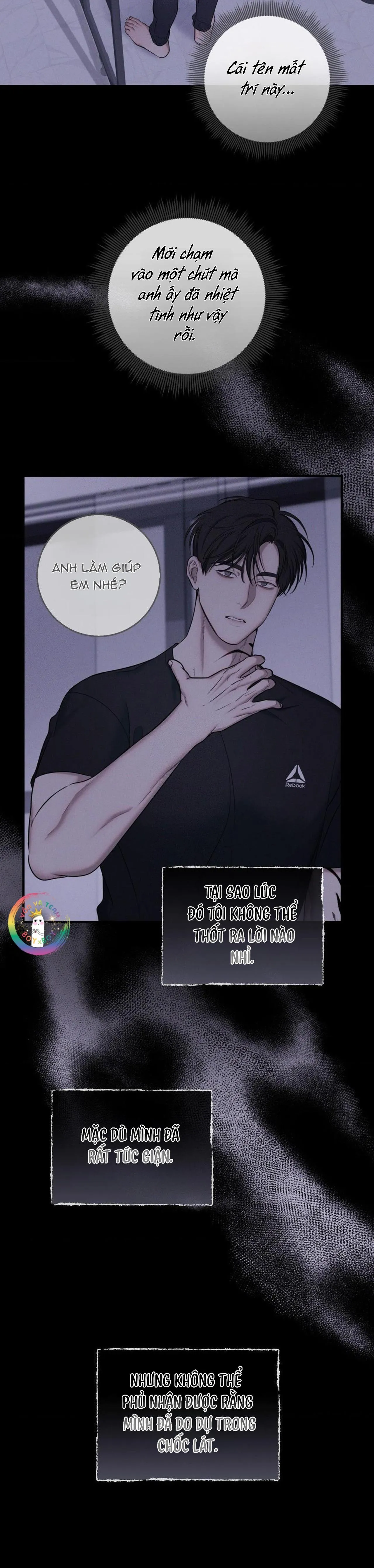 Màn Đêm Không Lối Chapter 20 Trang 10