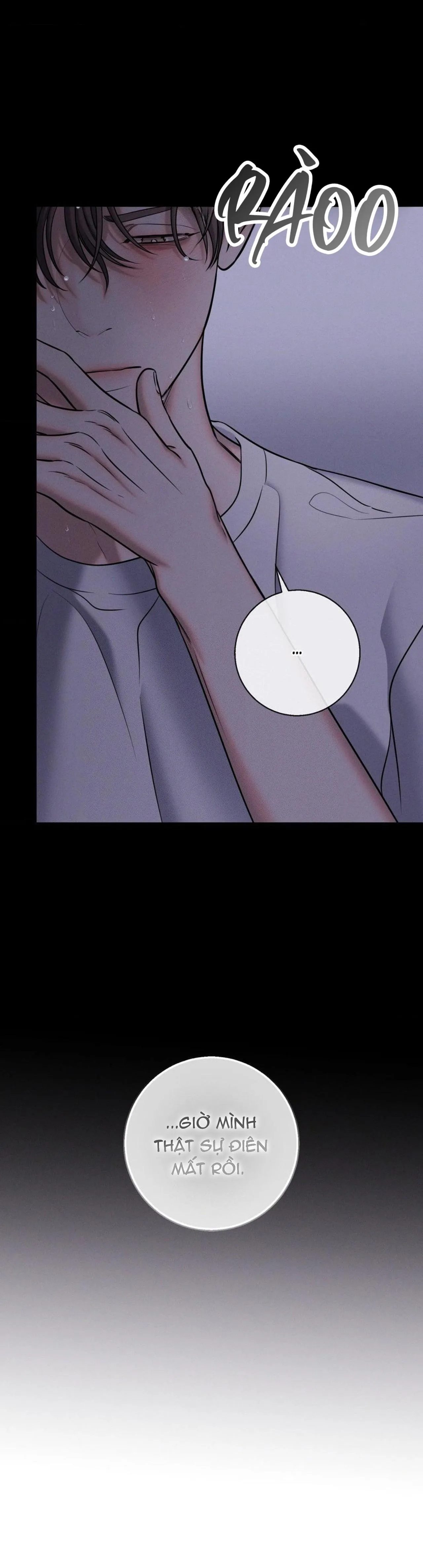 Màn Đêm Không Lối Chapter 20 Trang 11