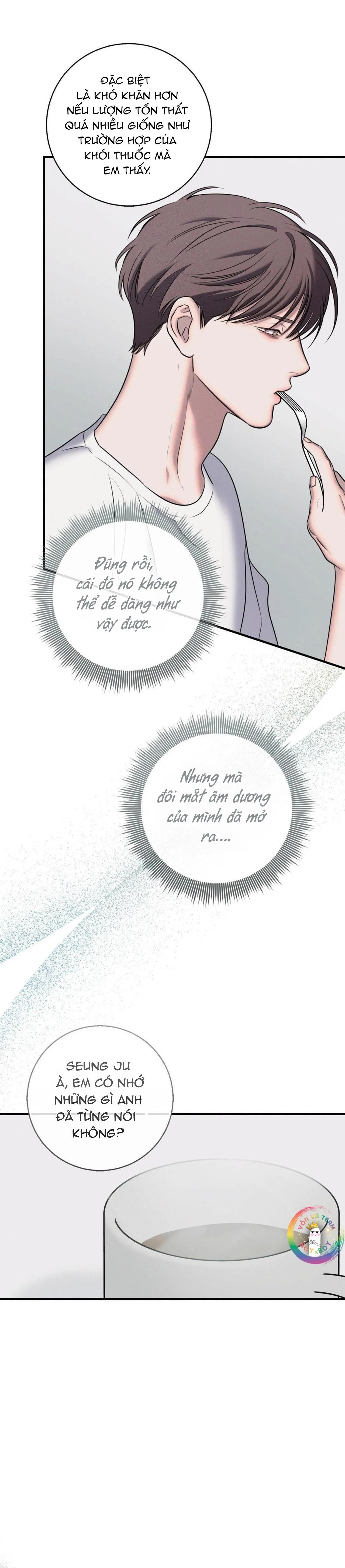 Màn Đêm Không Lối Chapter 20 Trang 15