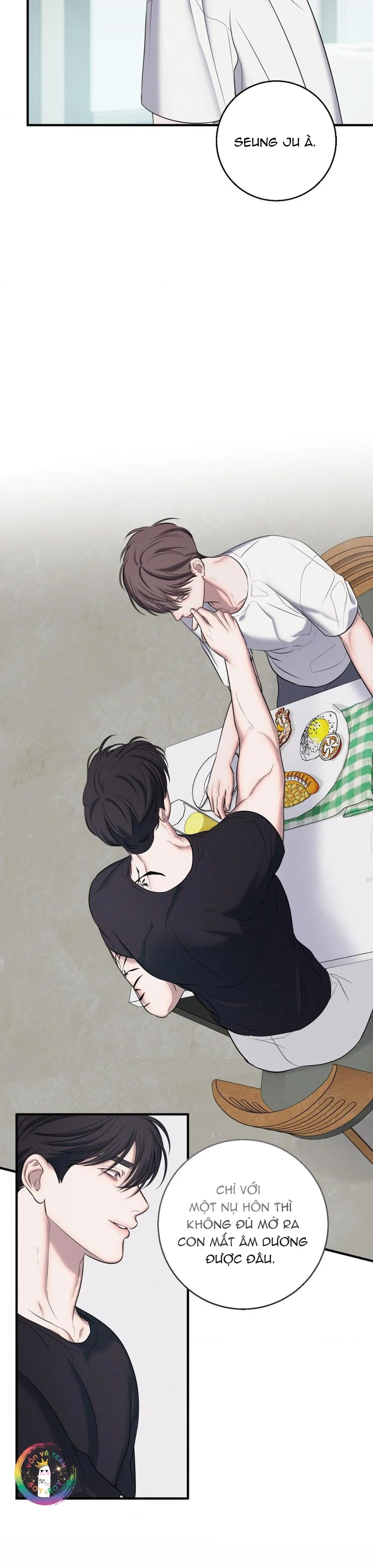 Màn Đêm Không Lối Chapter 20 Trang 18