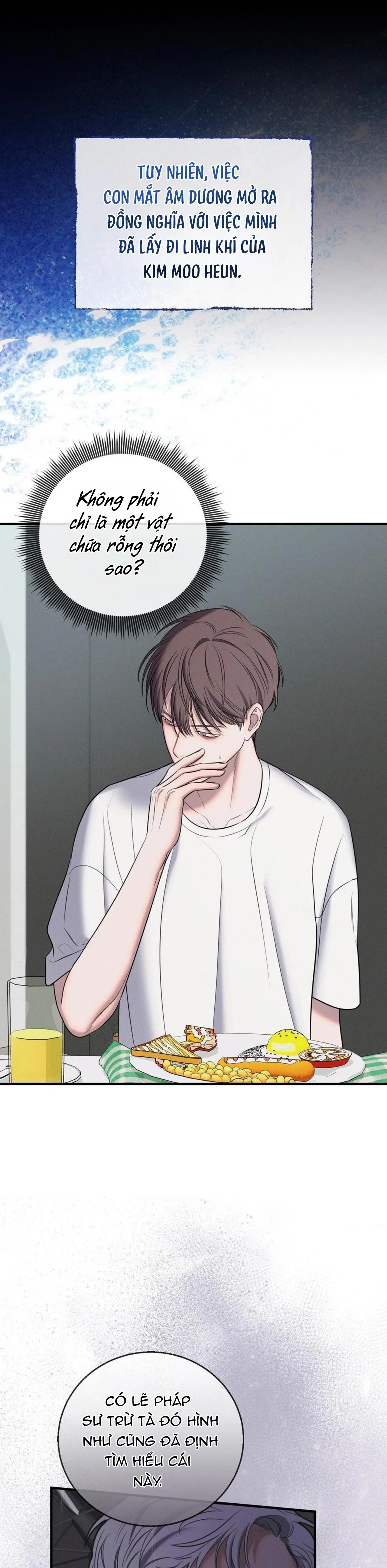Màn Đêm Không Lối Chapter 20 Trang 20