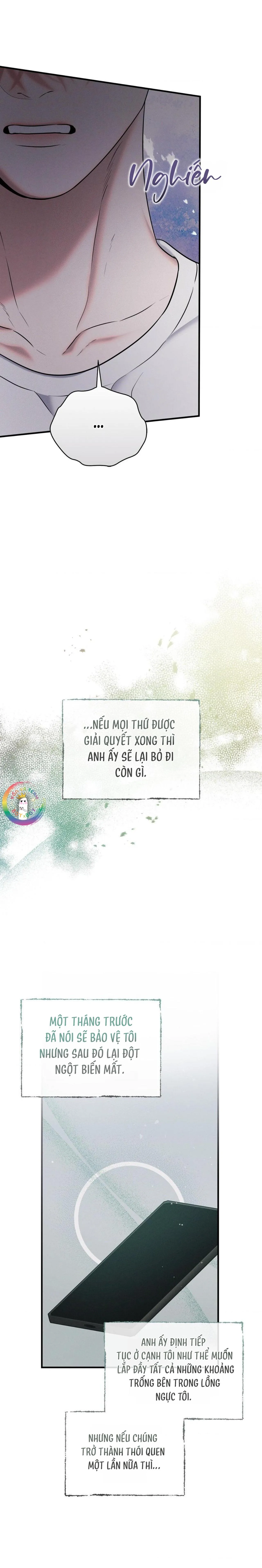 Màn Đêm Không Lối Chapter 20 Trang 29