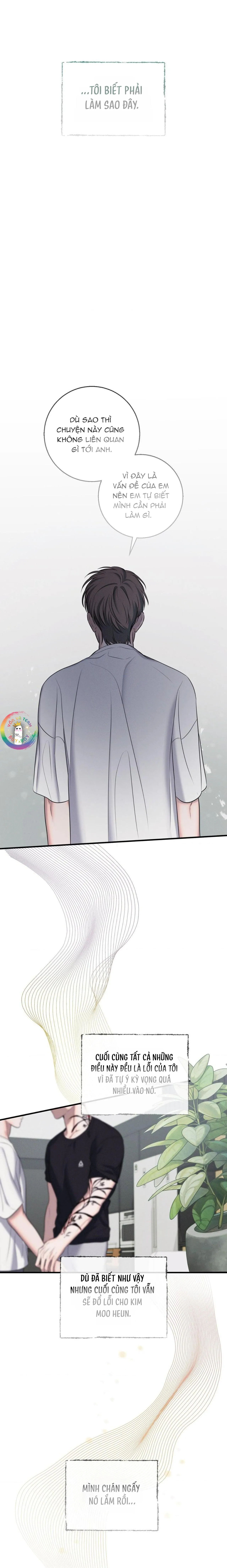 Màn Đêm Không Lối Chapter 20 Trang 30