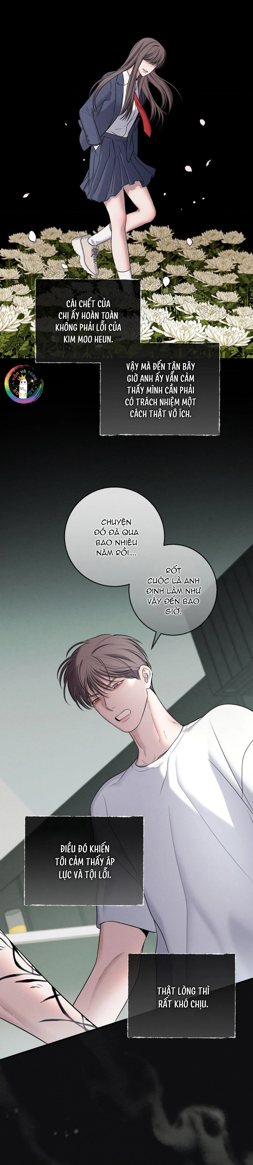 Màn Đêm Không Lối Chapter 21 Trang 3