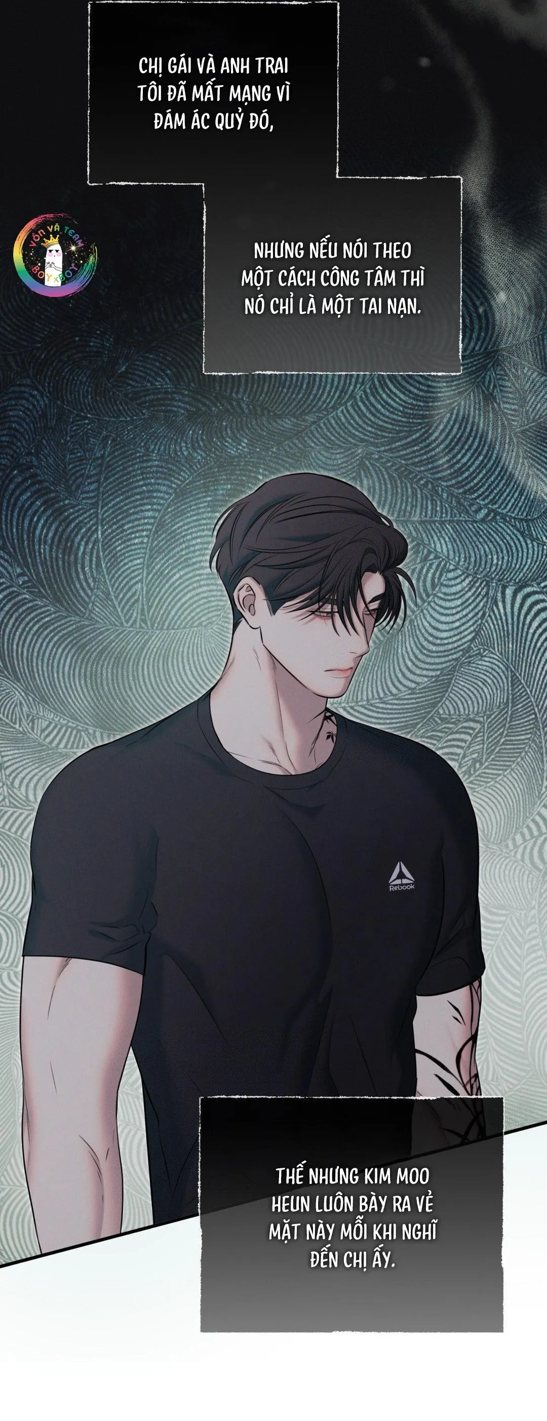 Màn Đêm Không Lối Chapter 21 Trang 4