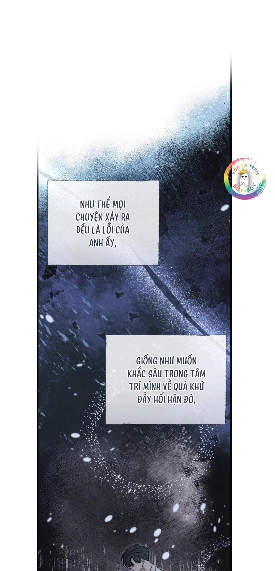 Màn Đêm Không Lối Chapter 21 Trang 5