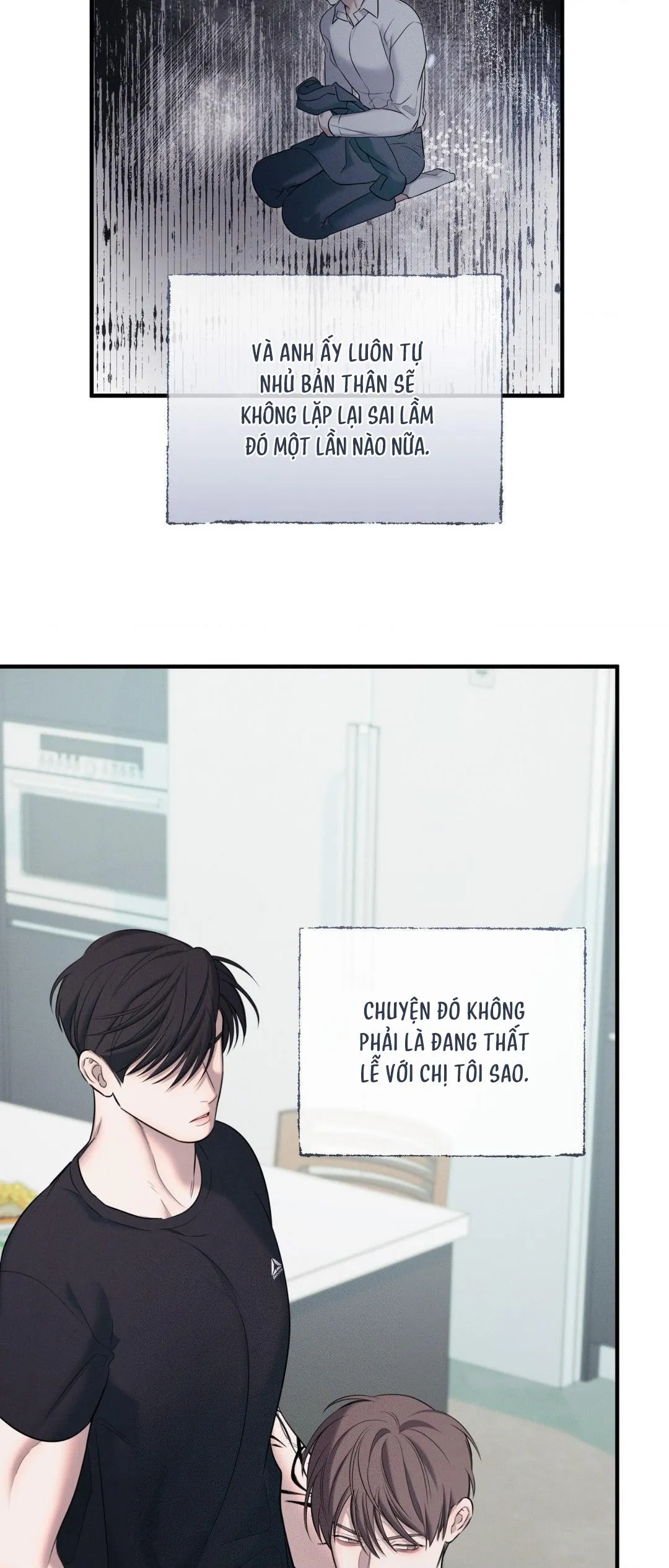 Màn Đêm Không Lối Chapter 21 Trang 6