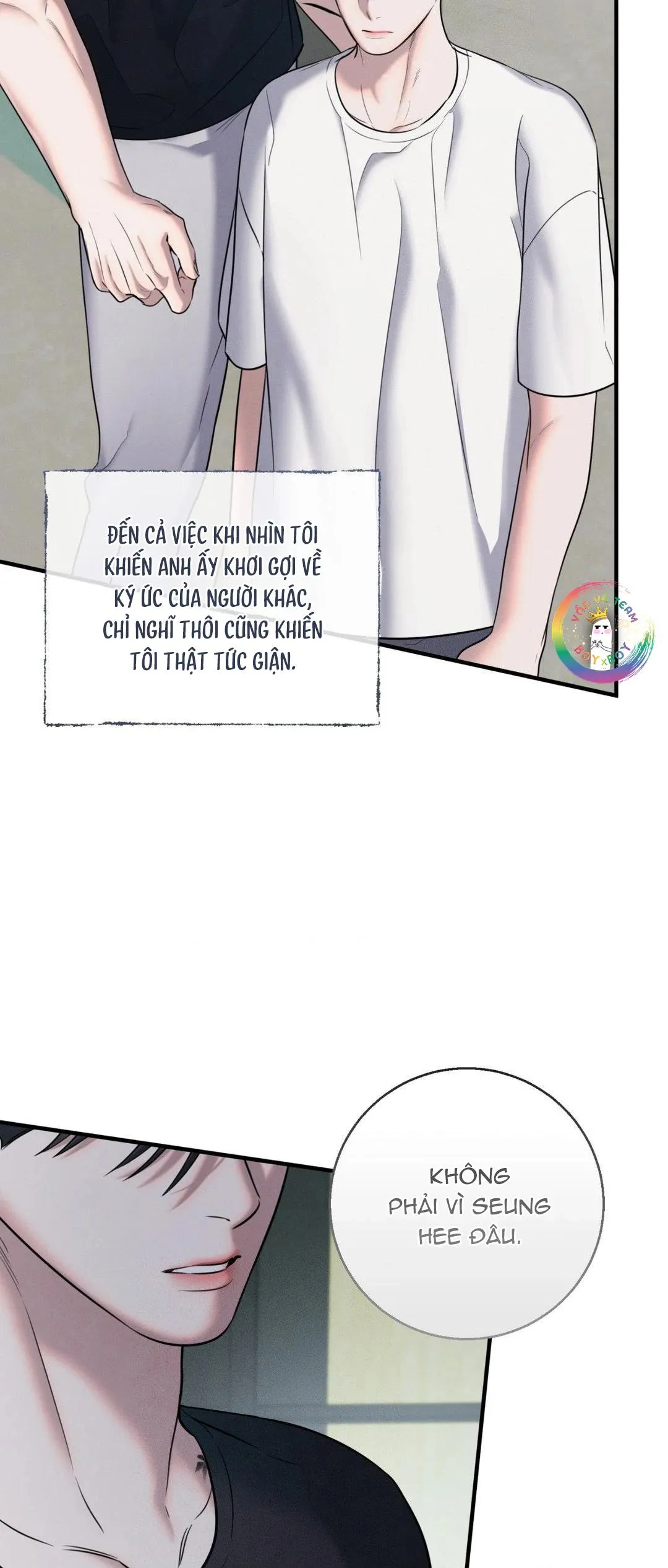Màn Đêm Không Lối Chapter 21 Trang 7