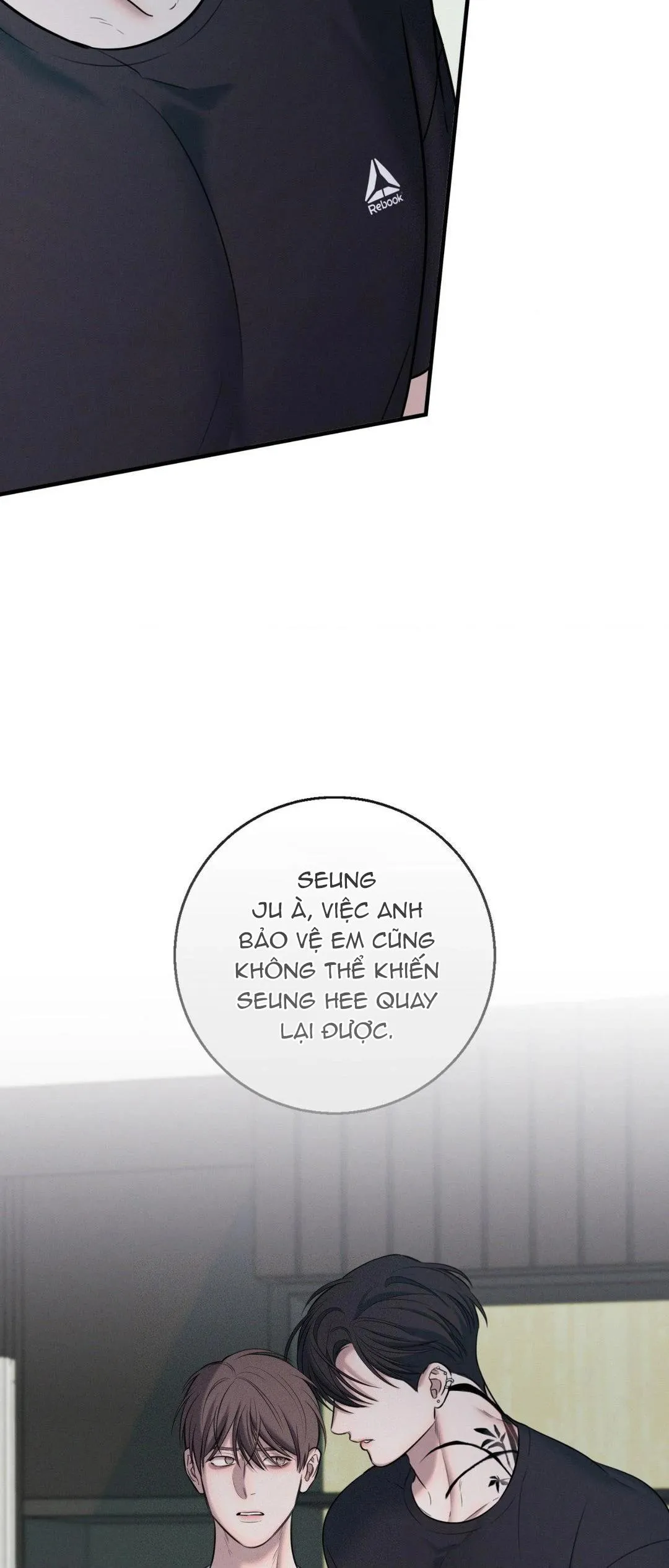 Màn Đêm Không Lối Chapter 21 Trang 8
