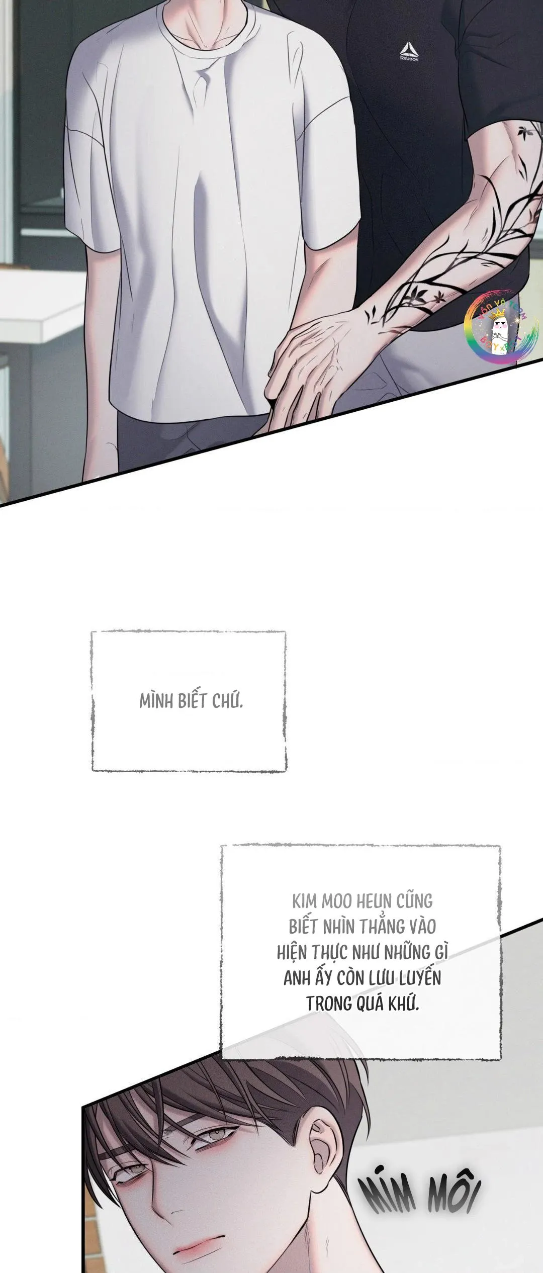 Màn Đêm Không Lối Chapter 21 Trang 9