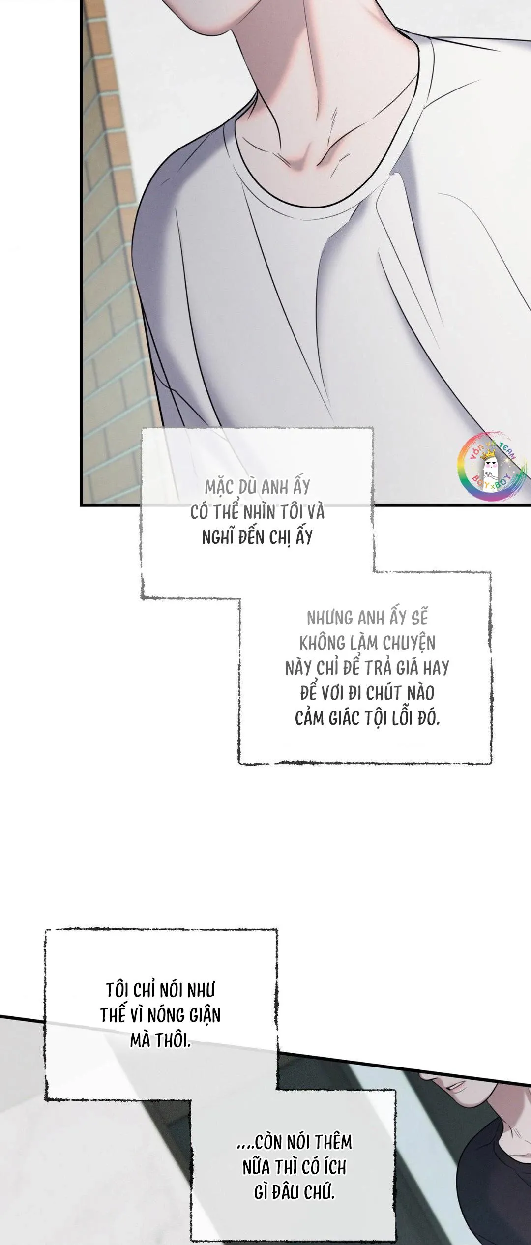 Màn Đêm Không Lối Chapter 21 Trang 10