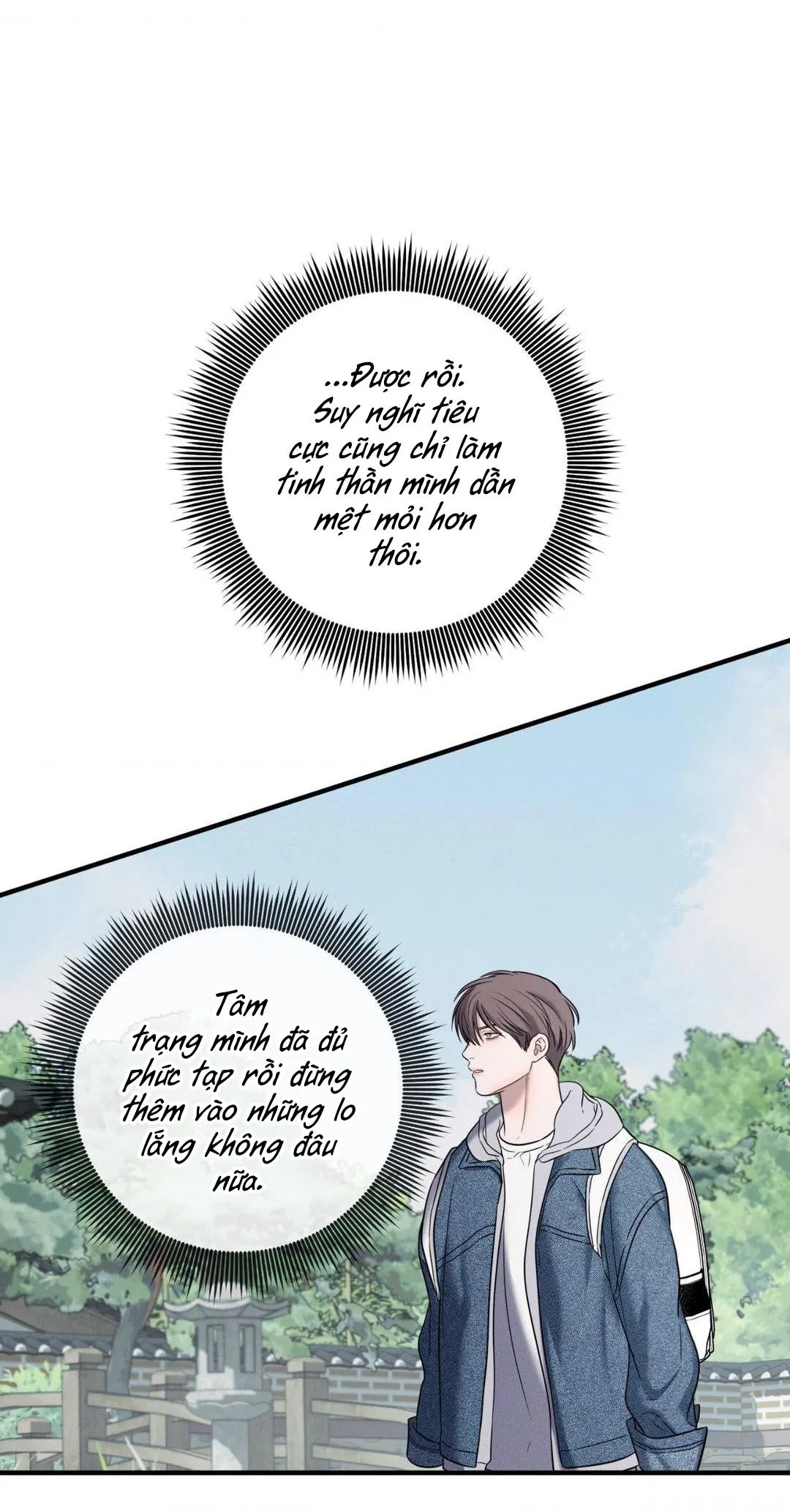 Màn Đêm Không Lối Chapter 21 Trang 20