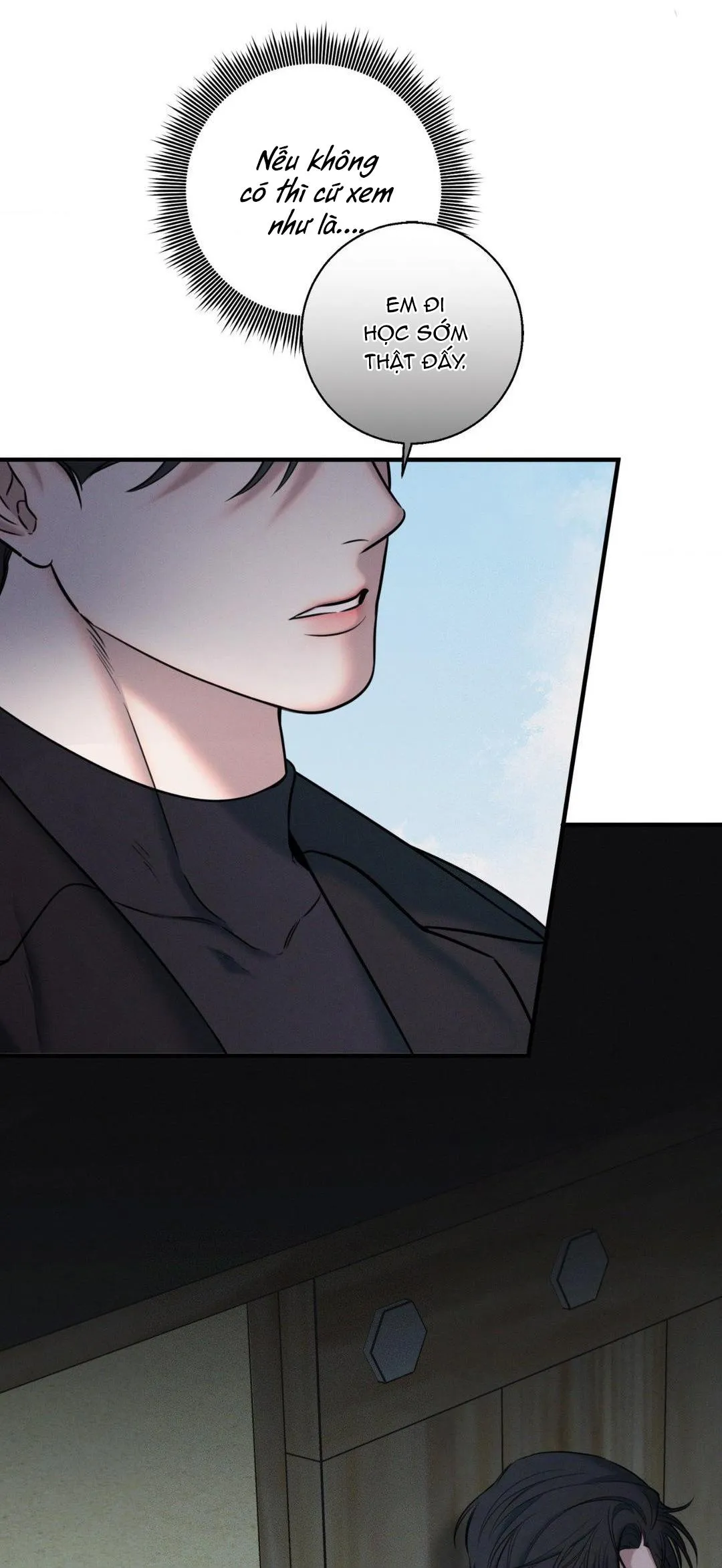 Màn Đêm Không Lối Chapter 21 Trang 22