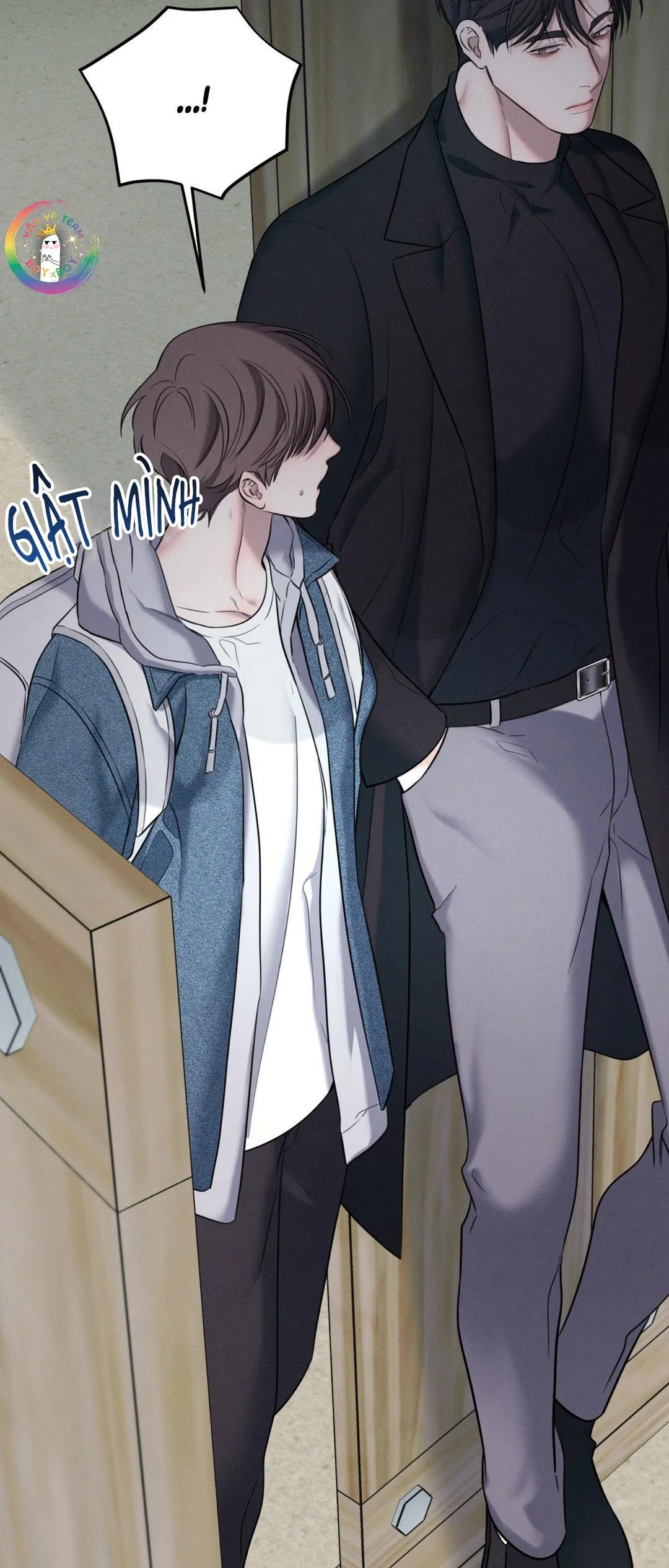 Màn Đêm Không Lối Chapter 21 Trang 23