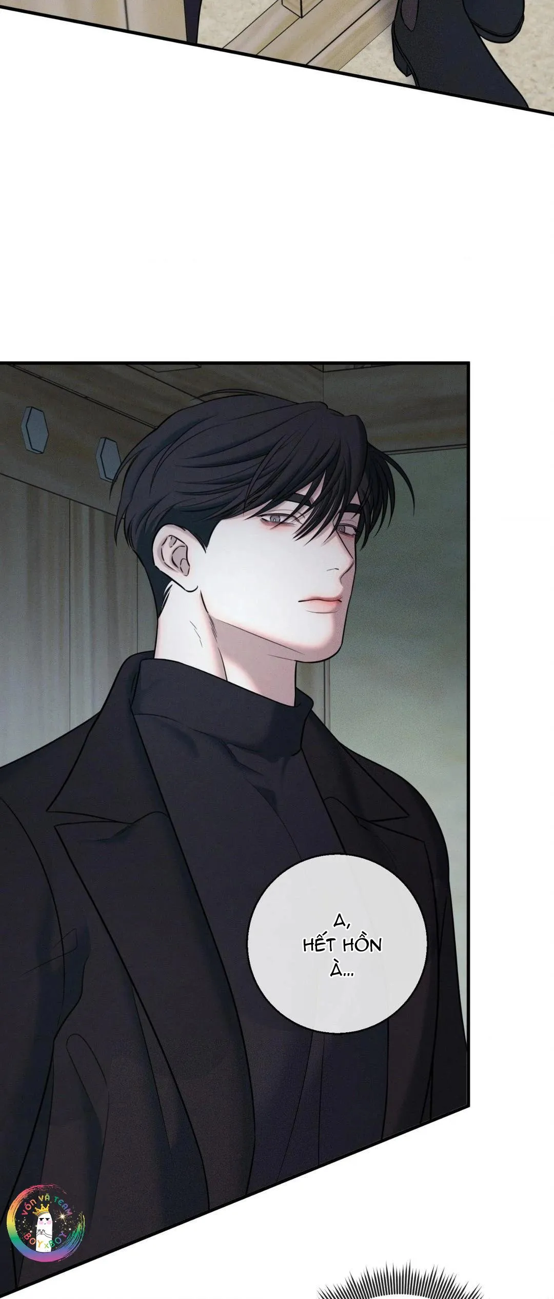 Màn Đêm Không Lối Chapter 21 Trang 24