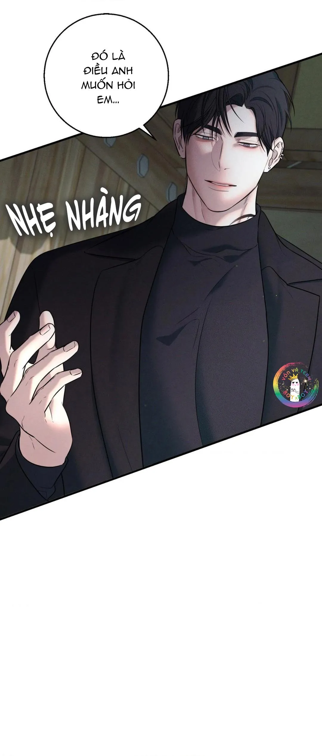 Màn Đêm Không Lối Chapter 21 Trang 26