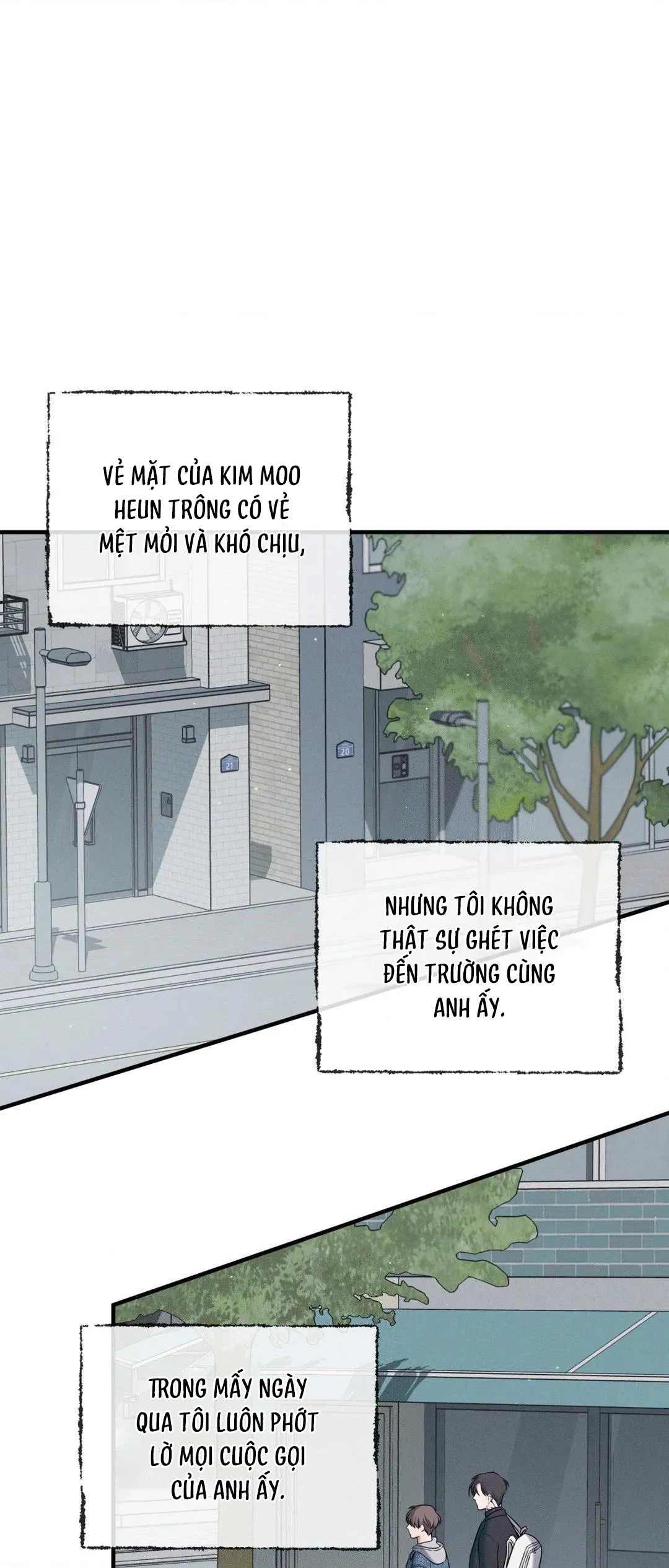 Màn Đêm Không Lối Chapter 21 Trang 30