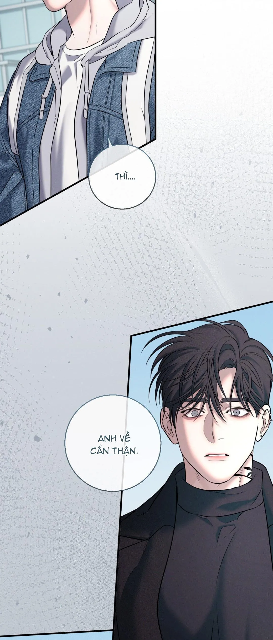 Màn Đêm Không Lối Chapter 21 Trang 33