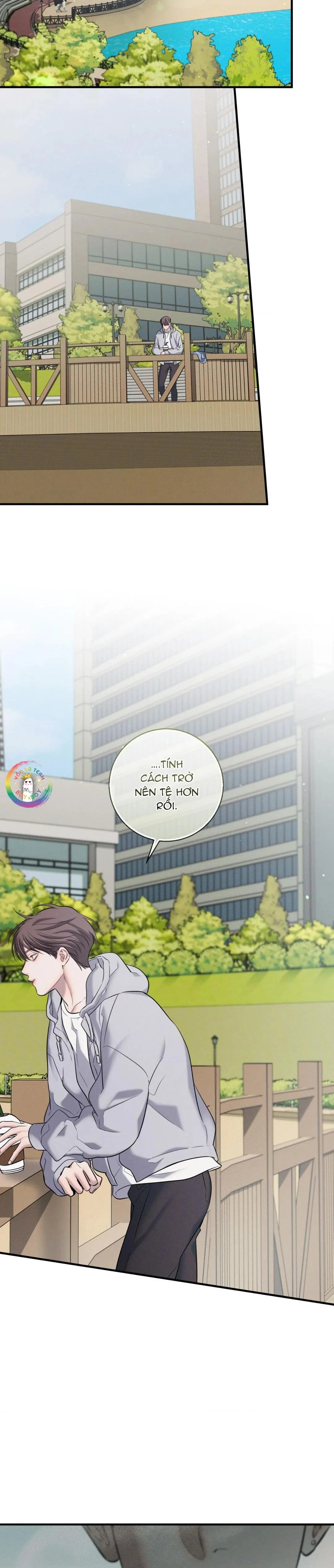 Màn Đêm Không Lối Chapter 21 Trang 36