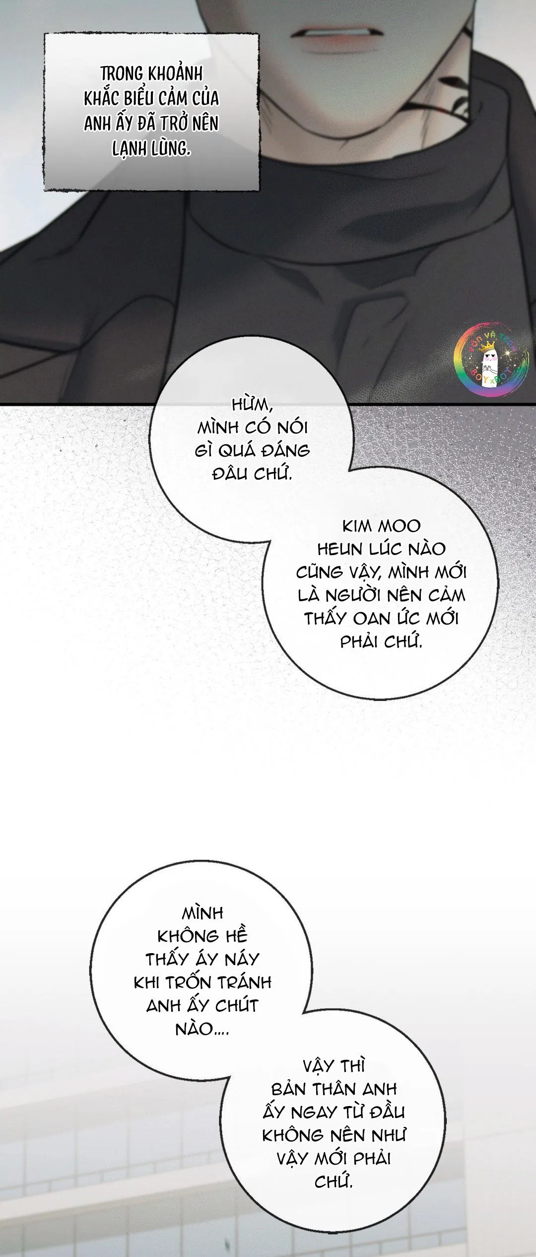 Màn Đêm Không Lối Chapter 21 Trang 37