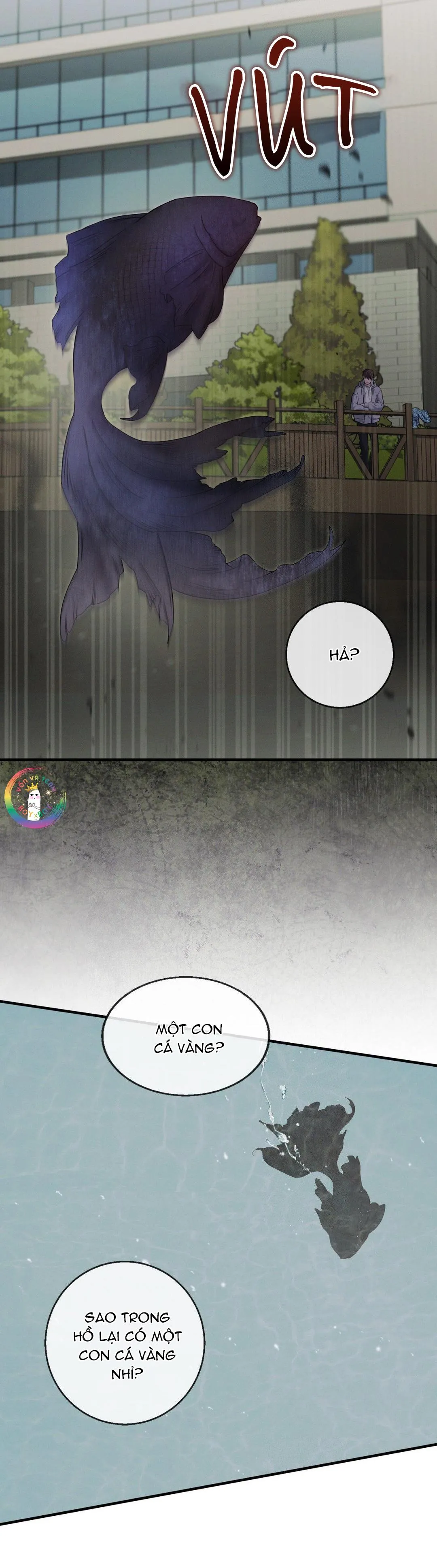 Màn Đêm Không Lối Chapter 21 Trang 38