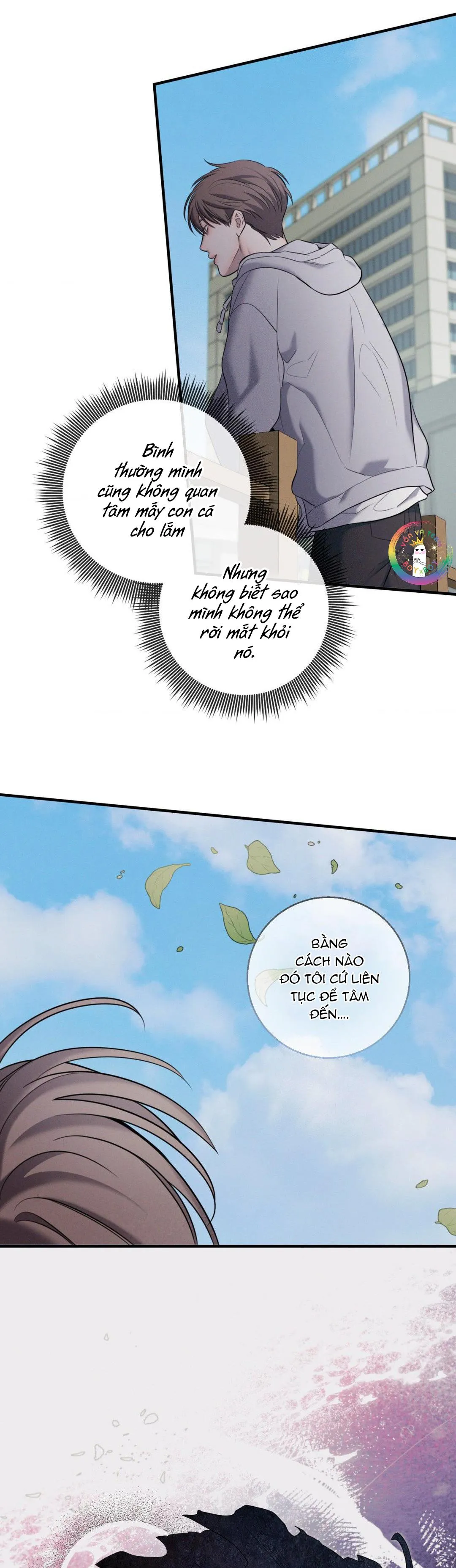 Màn Đêm Không Lối Chapter 21 Trang 39