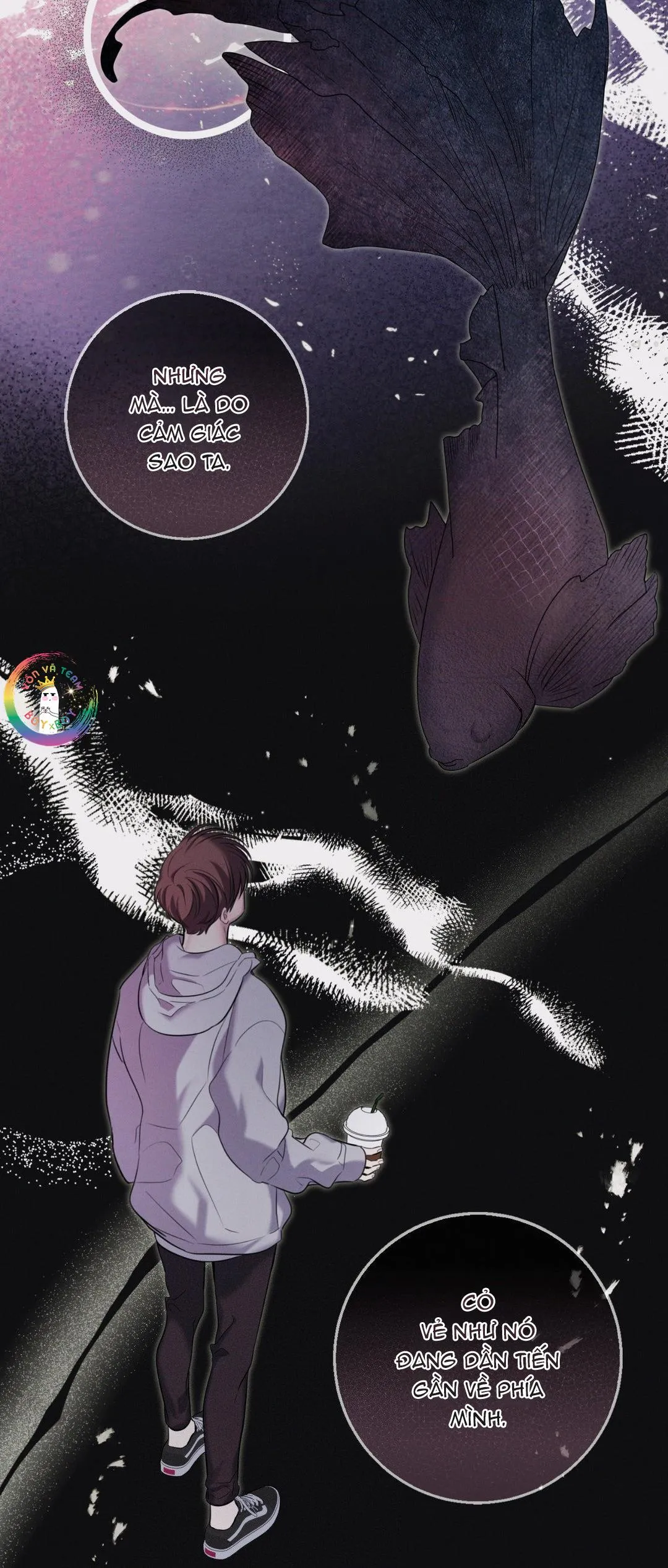 Màn Đêm Không Lối Chapter 21 Trang 40
