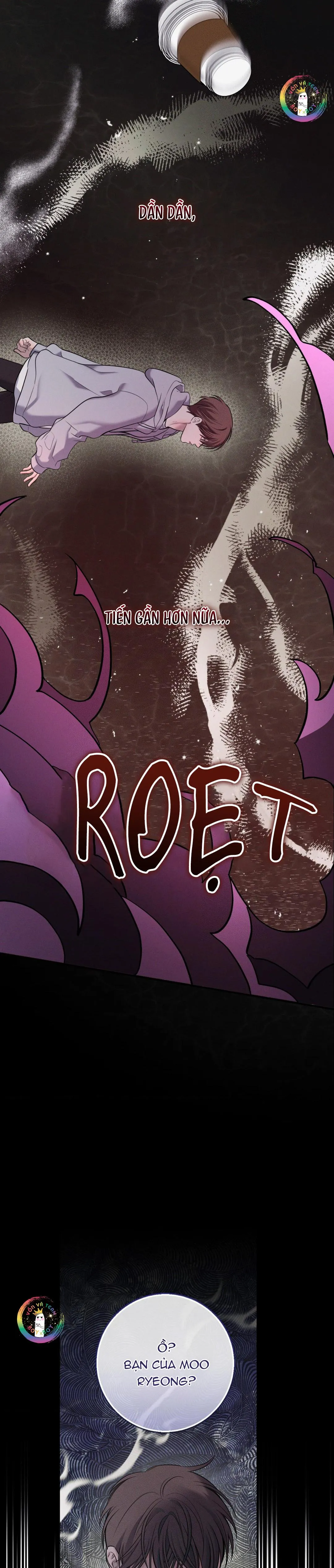 Màn Đêm Không Lối Chapter 21 Trang 42
