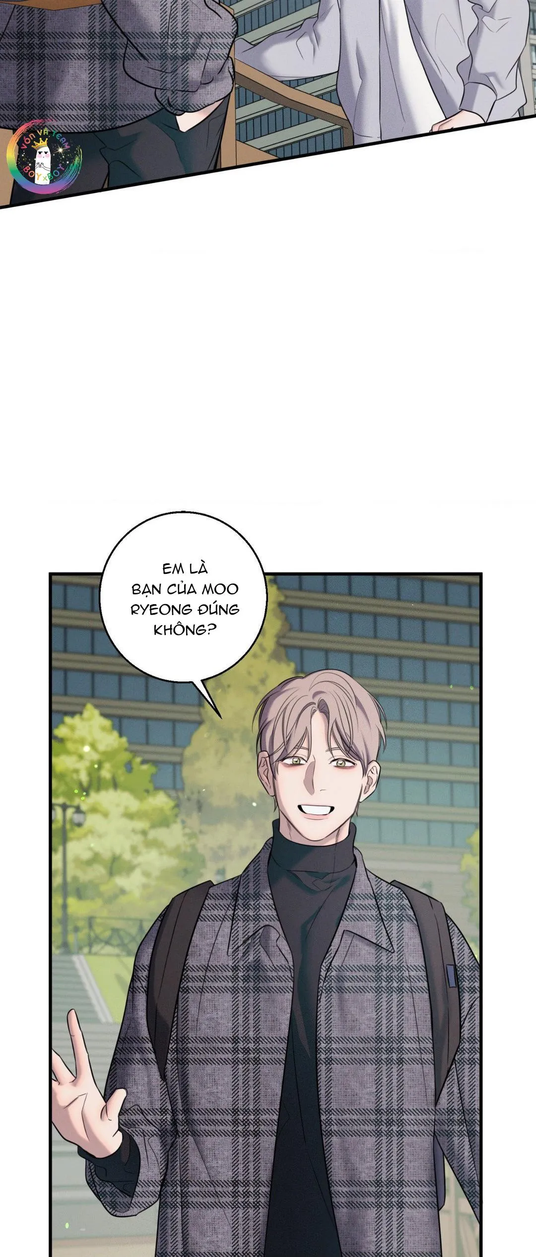 Màn Đêm Không Lối Chapter 21 Trang 44