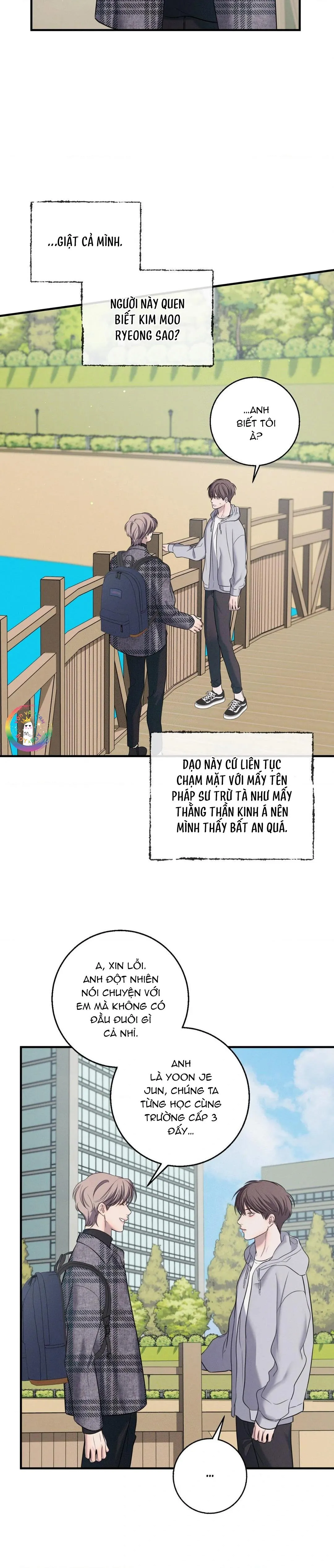 Màn Đêm Không Lối Chapter 21 Trang 45