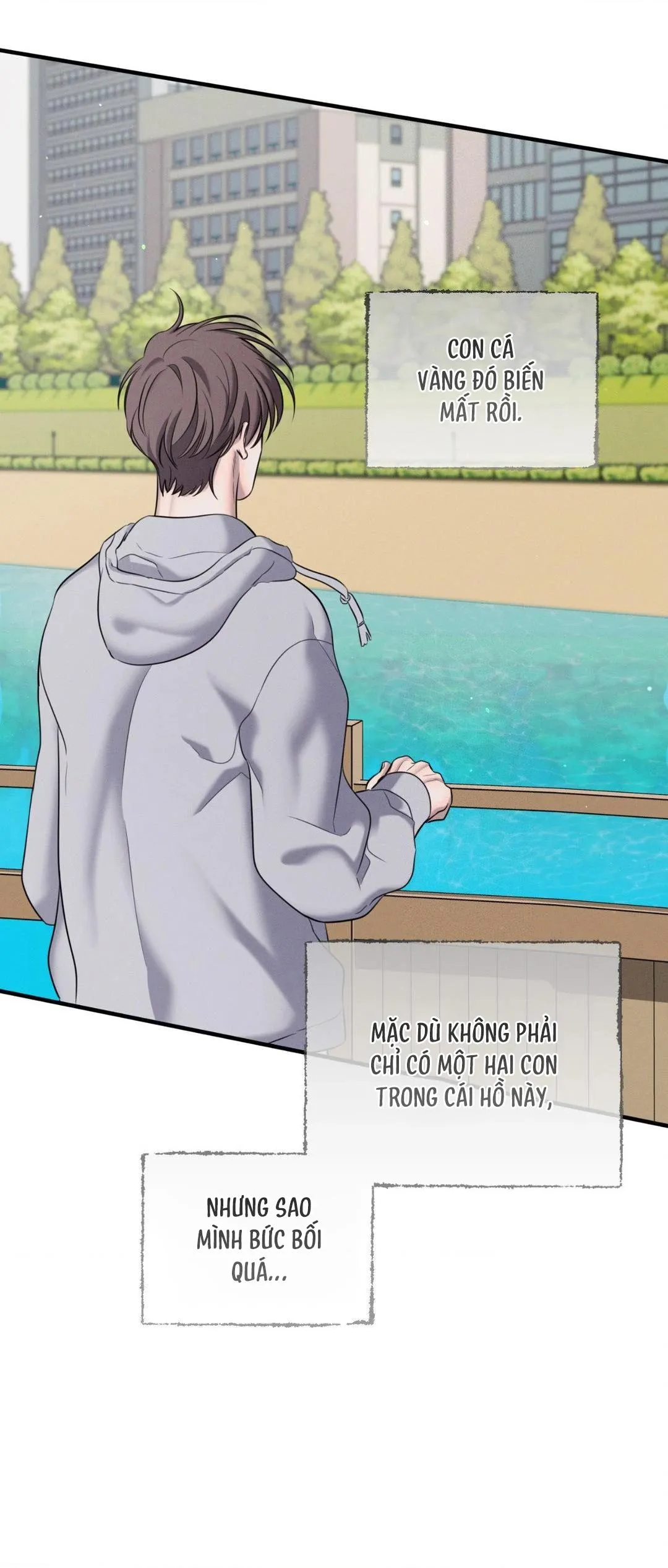 Màn Đêm Không Lối Chapter 21 Trang 48