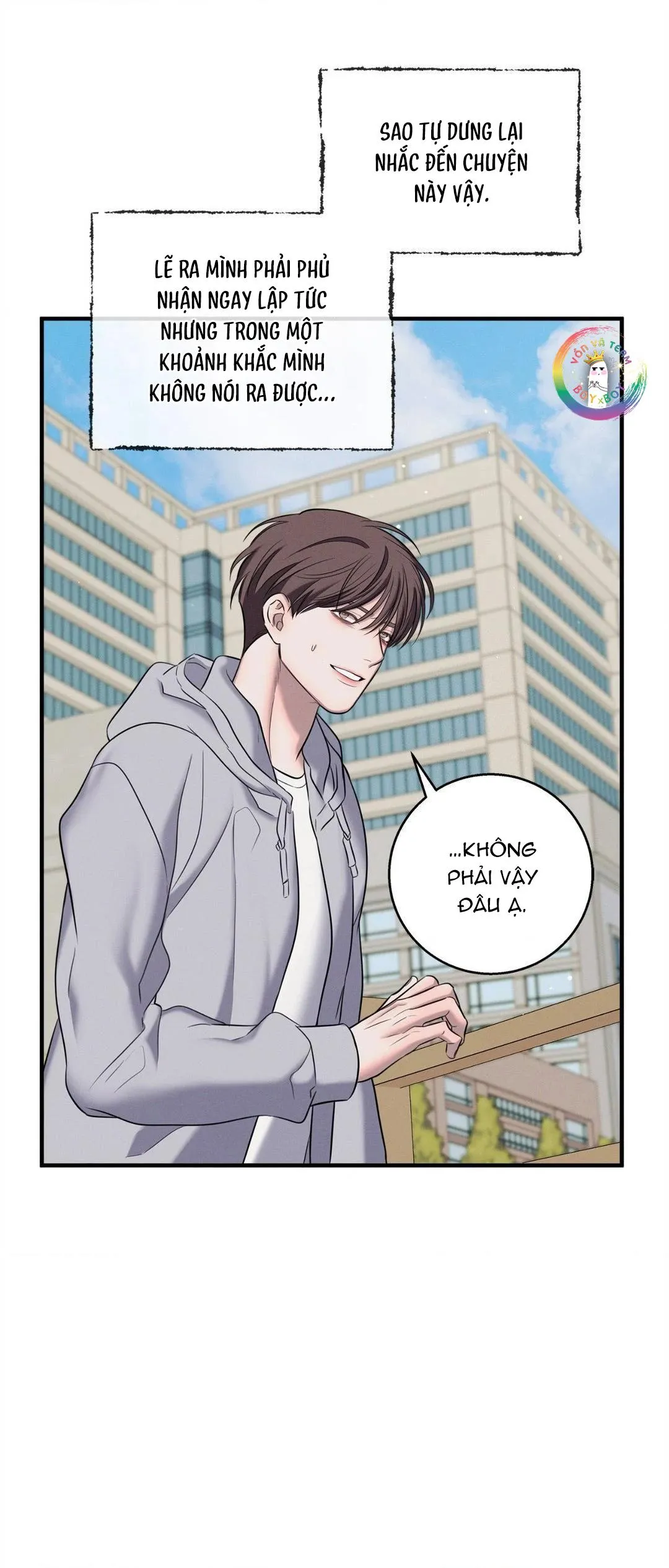 Màn Đêm Không Lối Chapter 21 Trang 55