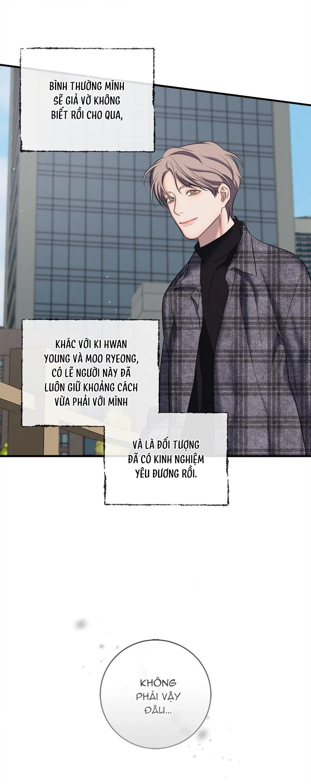 Màn Đêm Không Lối Chapter 21 Trang 56