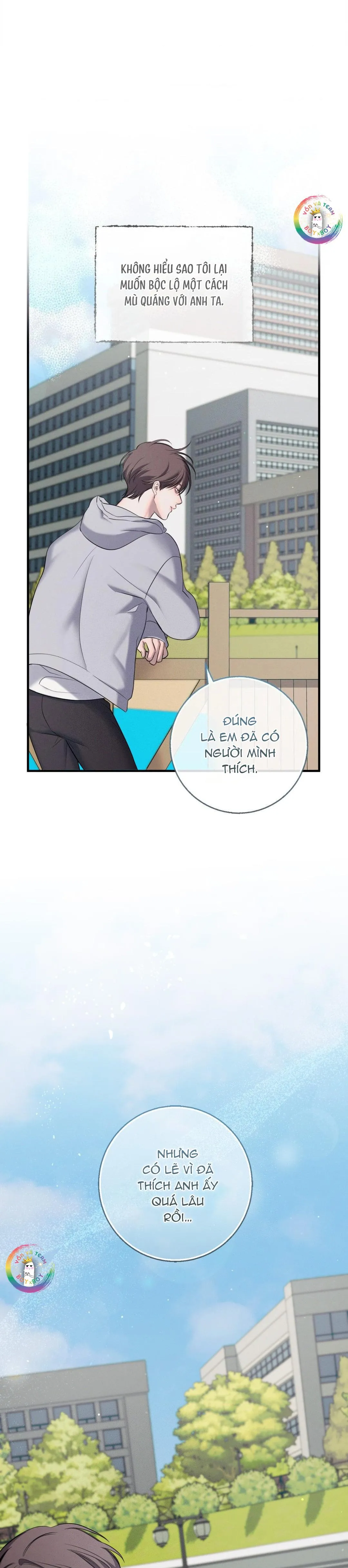 Màn Đêm Không Lối Chapter 21 Trang 57