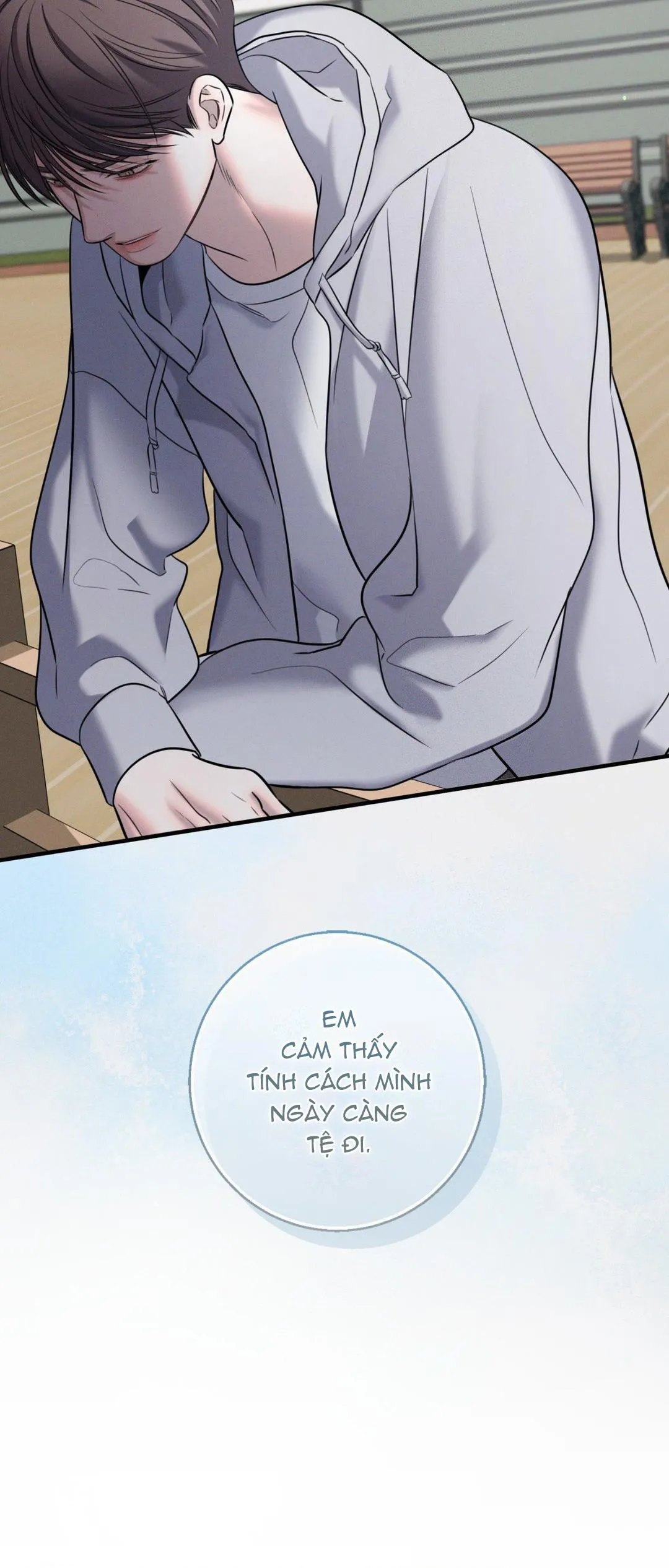 Màn Đêm Không Lối Chapter 21 Trang 58