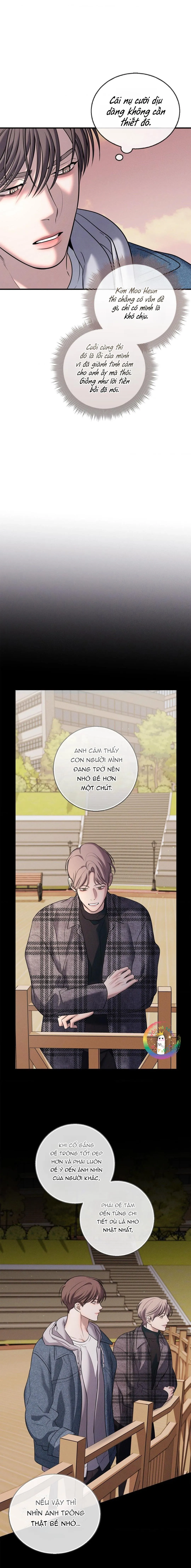 Màn Đêm Không Lối Chapter 22 Trang 3