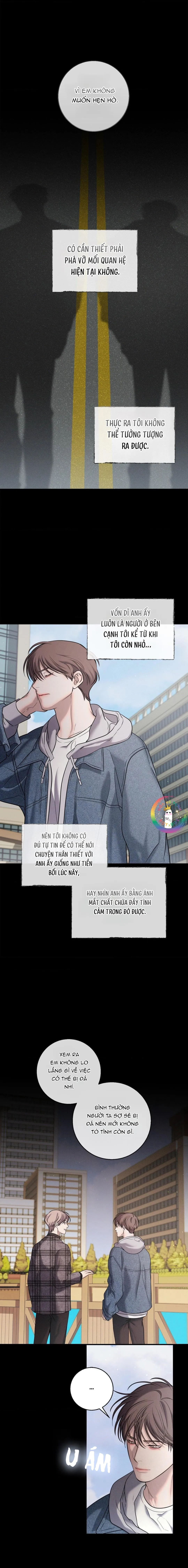 Màn Đêm Không Lối Chapter 22 Trang 5