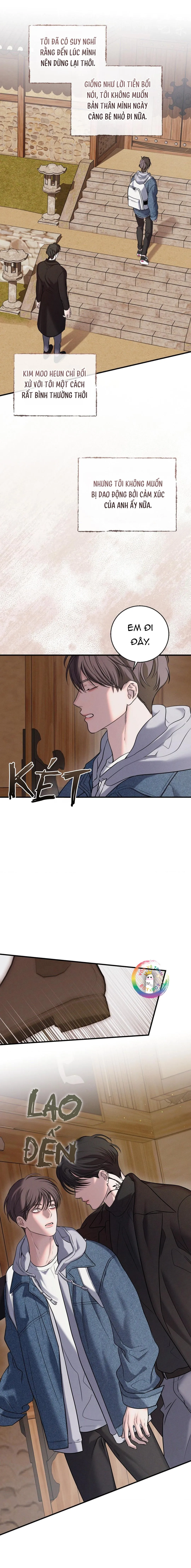 Màn Đêm Không Lối Chapter 22 Trang 7