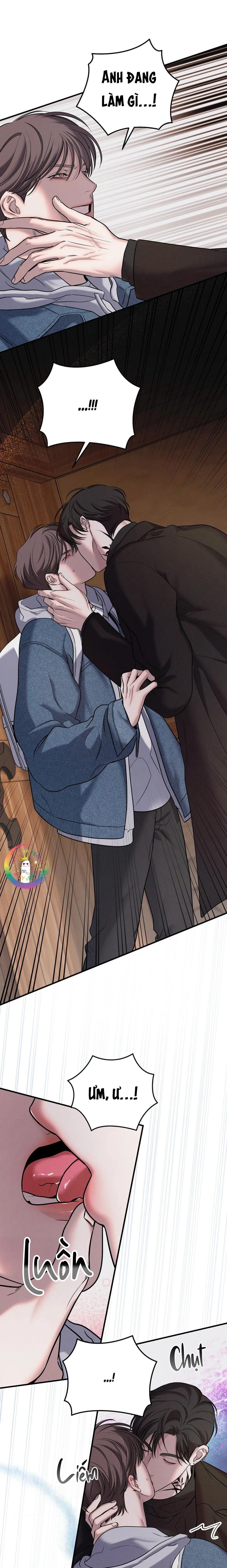 Màn Đêm Không Lối Chapter 22 Trang 8