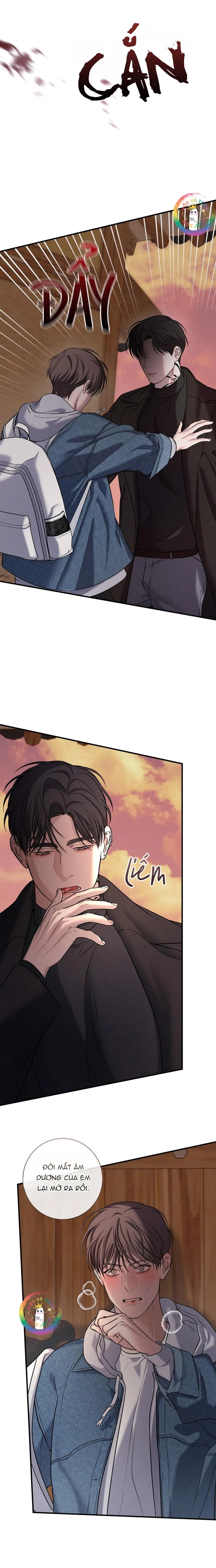 Màn Đêm Không Lối Chapter 22 Trang 10