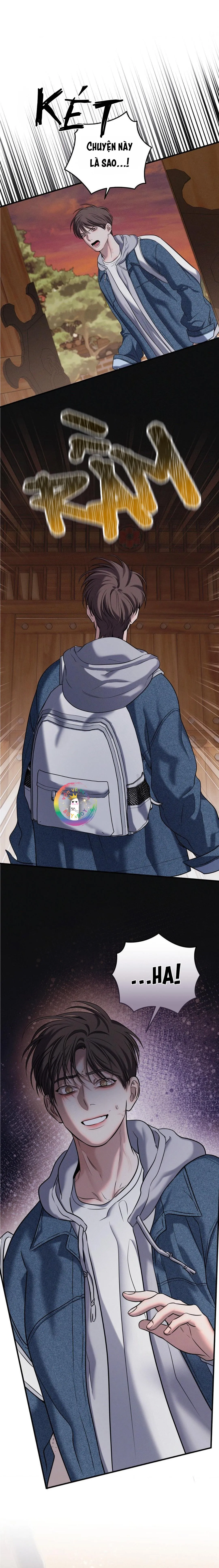 Màn Đêm Không Lối Chapter 22 Trang 12