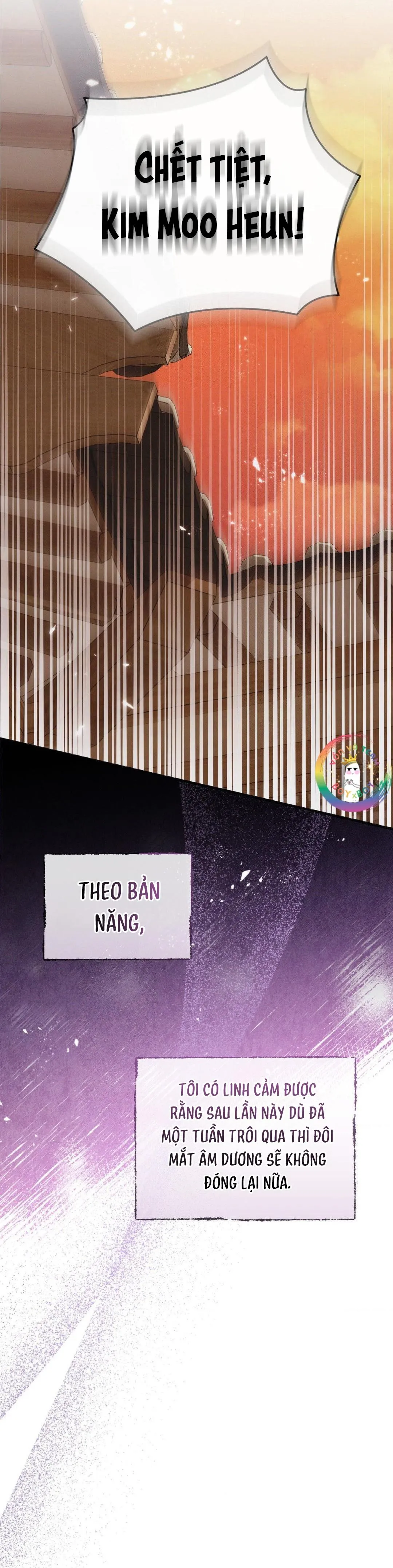 Màn Đêm Không Lối Chapter 22 Trang 13