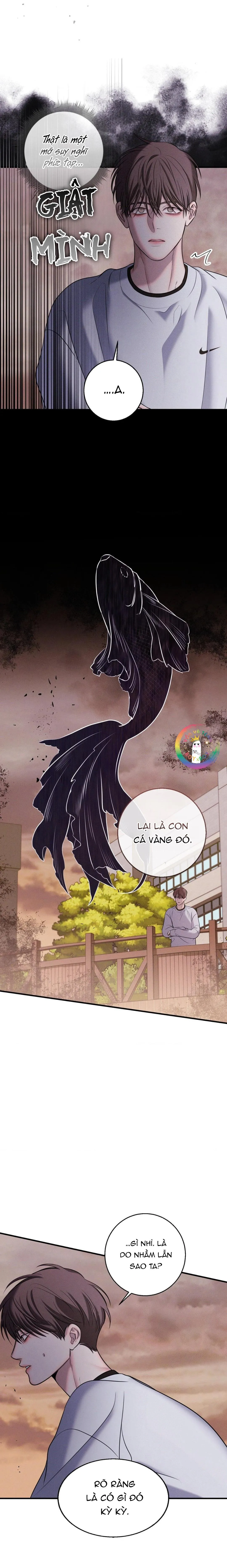 Màn Đêm Không Lối Chapter 22 Trang 21