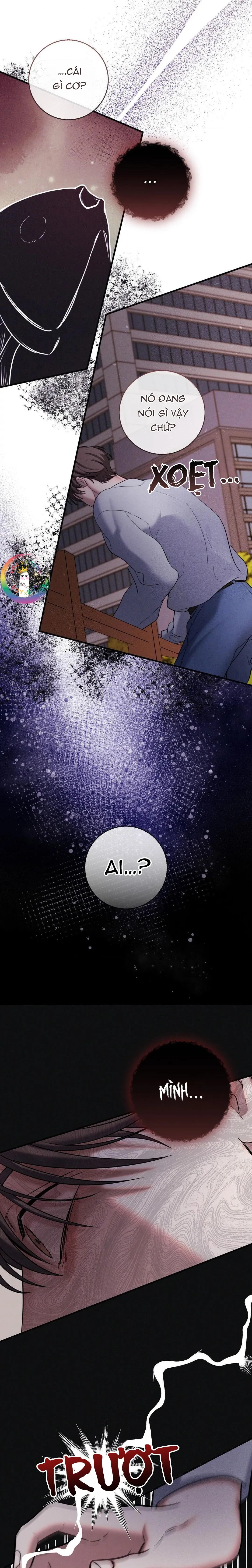 Màn Đêm Không Lối Chapter 22 Trang 23
