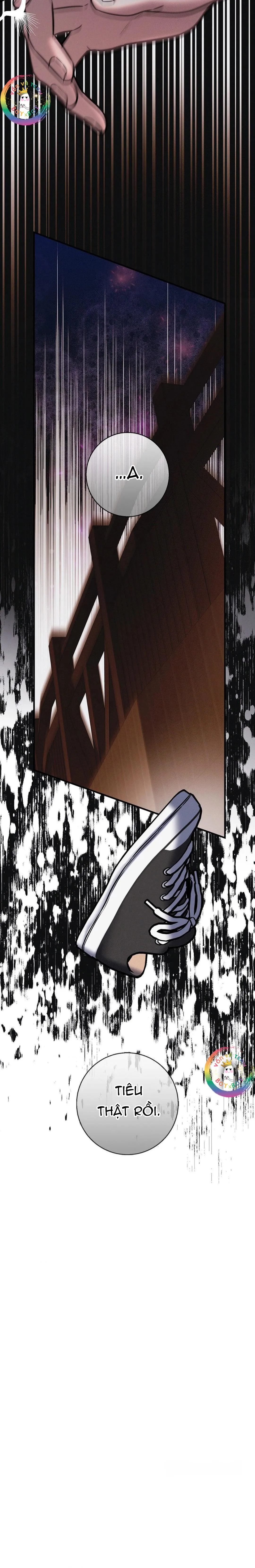Màn Đêm Không Lối Chapter 22 Trang 24