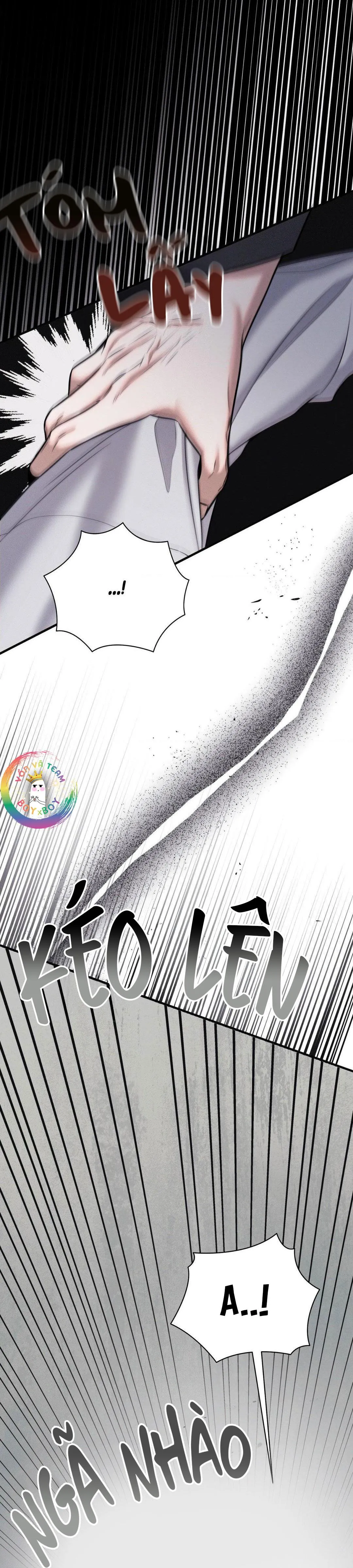 Màn Đêm Không Lối Chapter 23 Trang 3