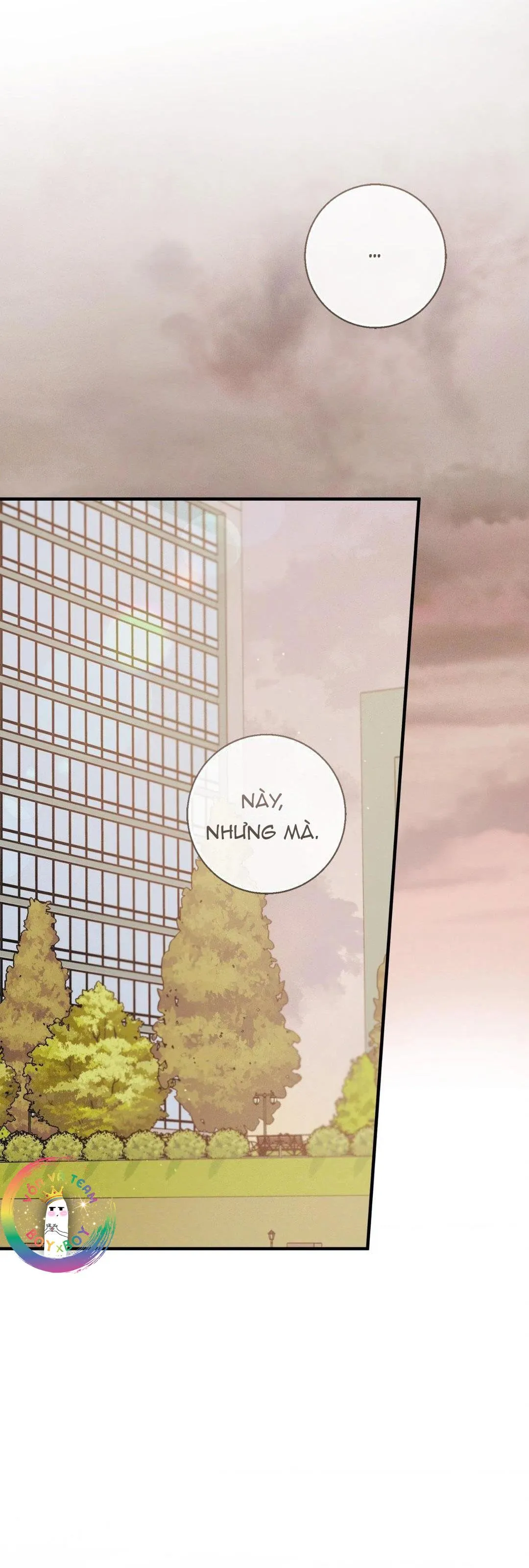 Màn Đêm Không Lối Chapter 23 Trang 14