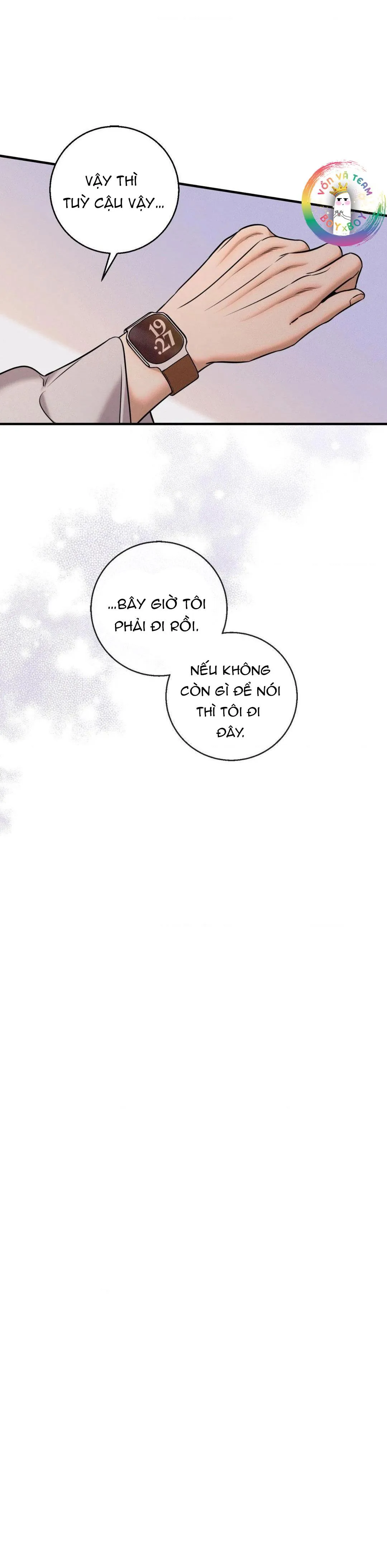 Màn Đêm Không Lối Chapter 23 Trang 21